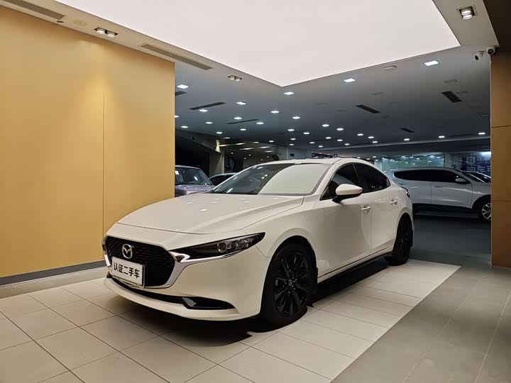 Фото 1 - Mazda 3 (Axela)