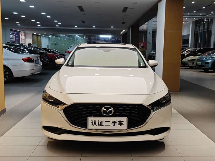 Фото 3 - Mazda 3 (Axela)