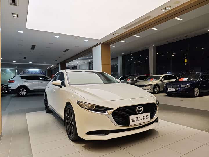 Фото 4 - Mazda 3 (Axela)