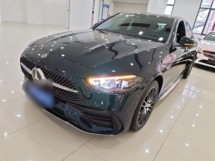 Фото 1 - Mercedes-Benz C-Class