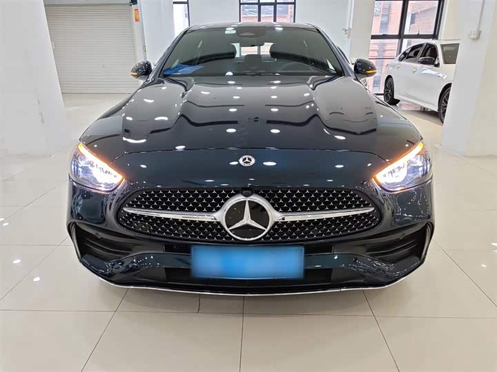 Фото 3 - Mercedes-Benz C-Class