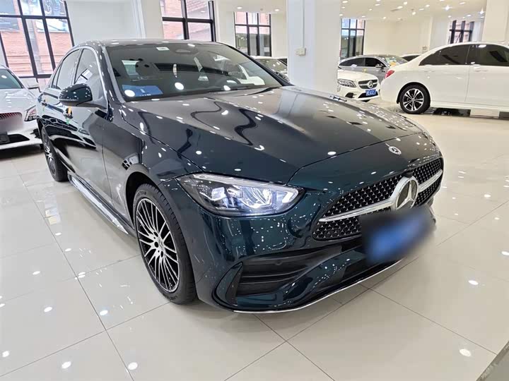 Фото 4 - Mercedes-Benz C-Class