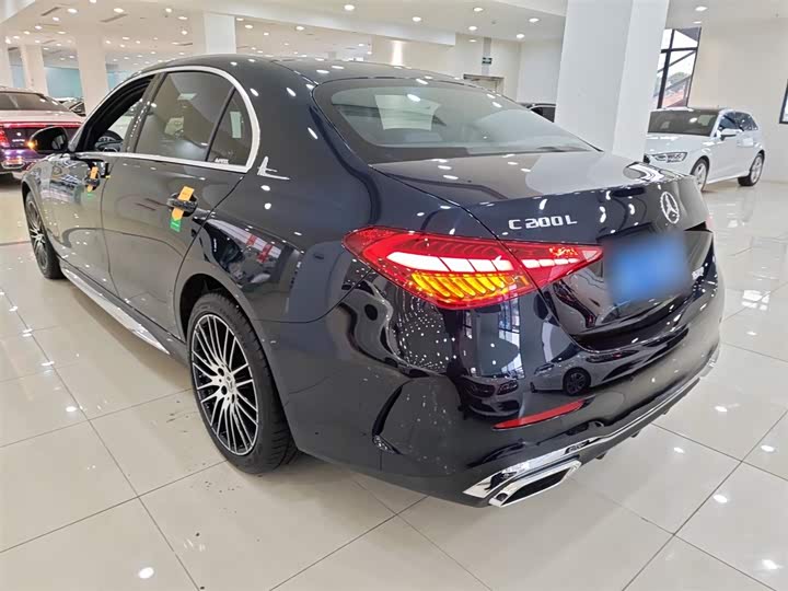 Фото 5 - Mercedes-Benz C-Class