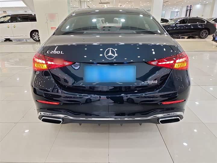 Фото 6 - Mercedes-Benz C-Class