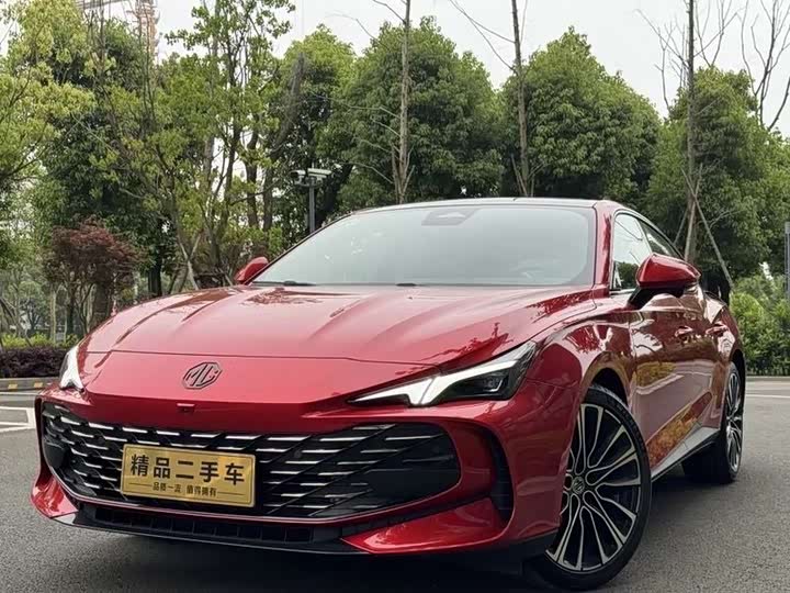 Фото 1 - MG Motor 7