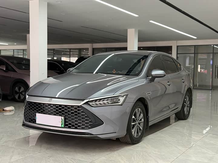 Фото 1 - BYD Qin Plus