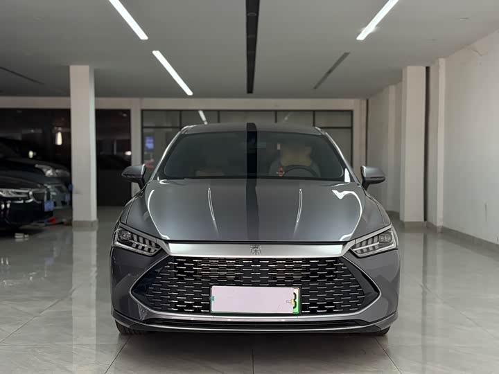 Фото 2 - BYD Qin Plus