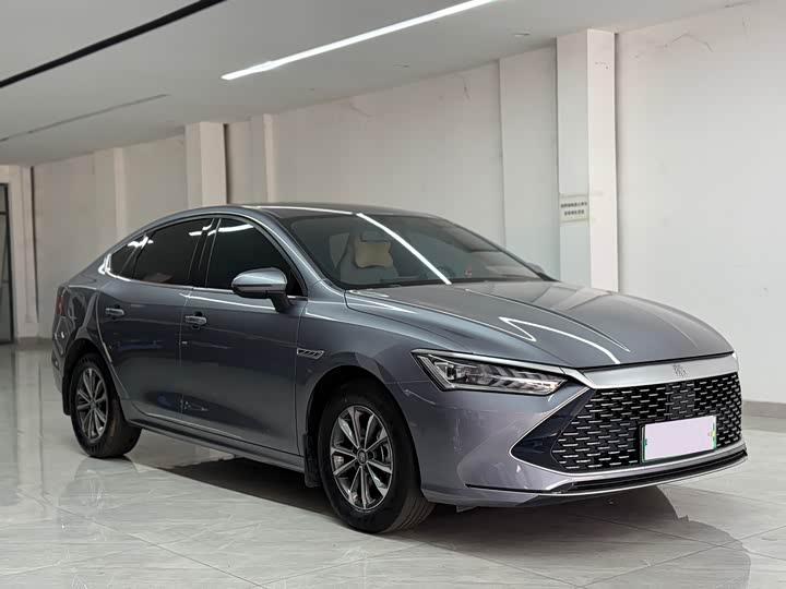 Фото 3 - BYD Qin Plus