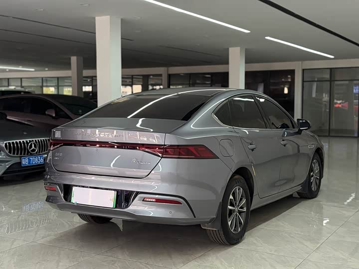 Фото 7 - BYD Qin Plus