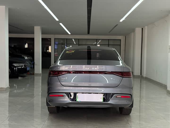 Фото 8 - BYD Qin Plus