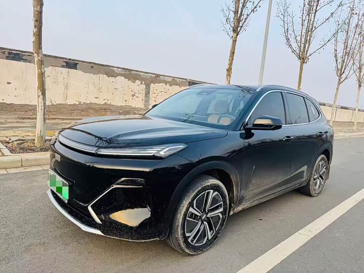 Фото 1 - Geely Galaxy Starship 7