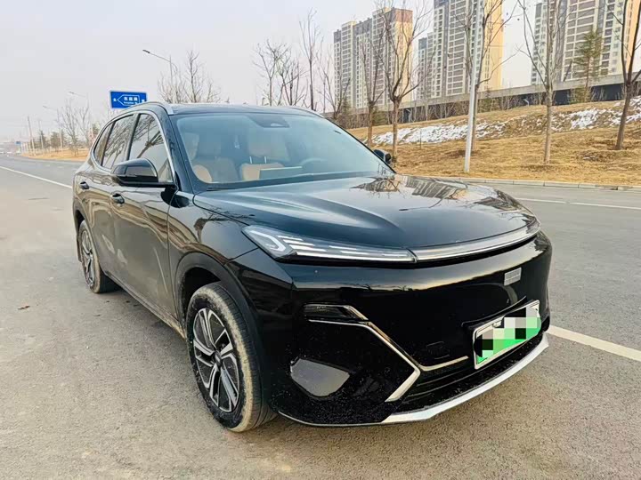 Фото 3 - Geely Galaxy Starship 7