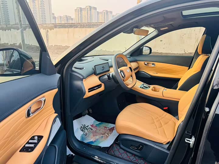 Фото 4 - Geely Galaxy Starship 7