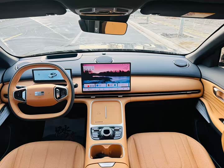 Фото 6 - Geely Galaxy Starship 7