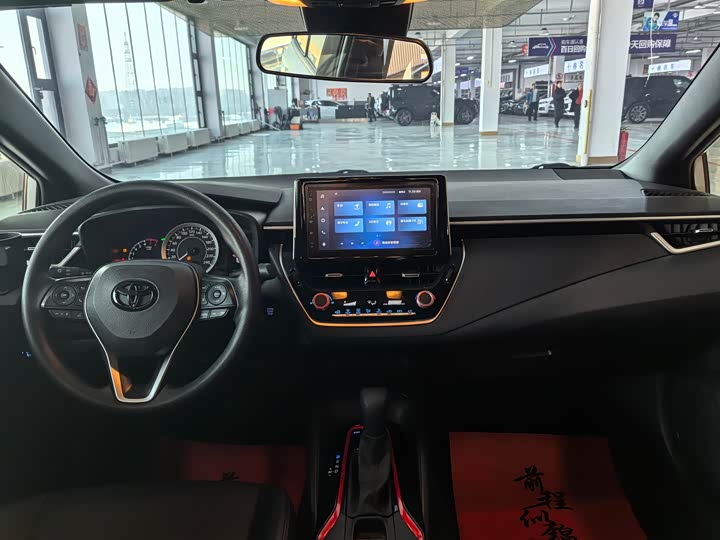 Фото 7 - Toyota Levin