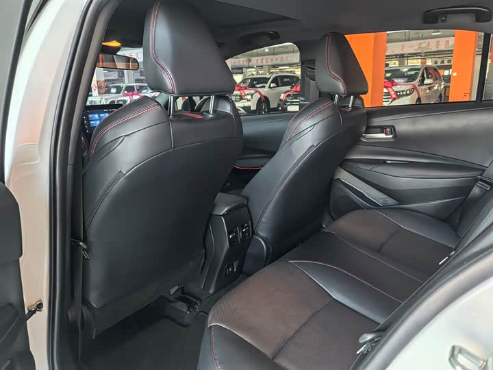 Фото 8 - Toyota Levin