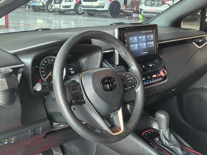 Фото 9 - Toyota Levin