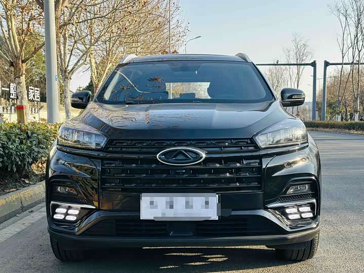 Фото 2 - Chery Tiggo 8