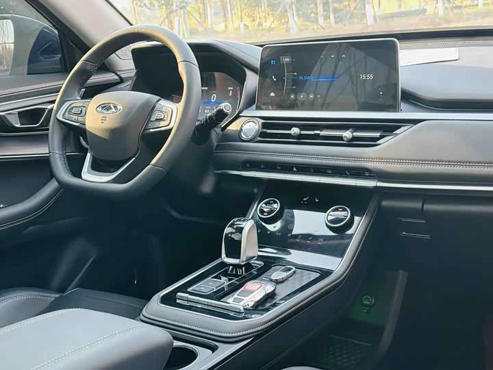 Фото 3 - Chery Tiggo 8