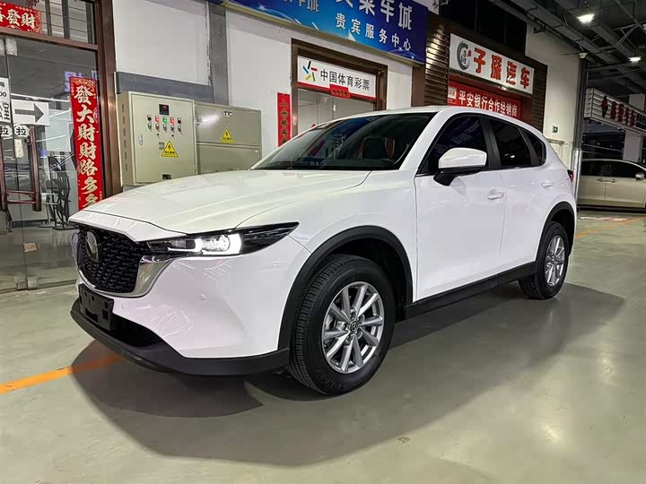 Фото 1 - Mazda CX-5
