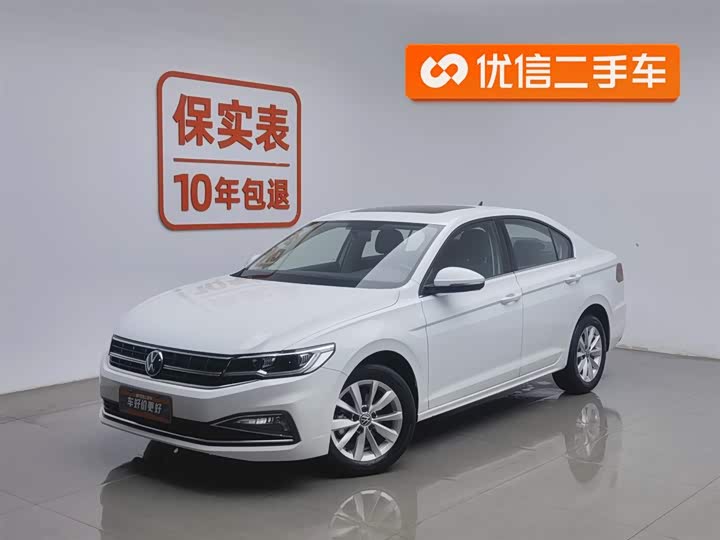 Фото 1 - Volkswagen Bora