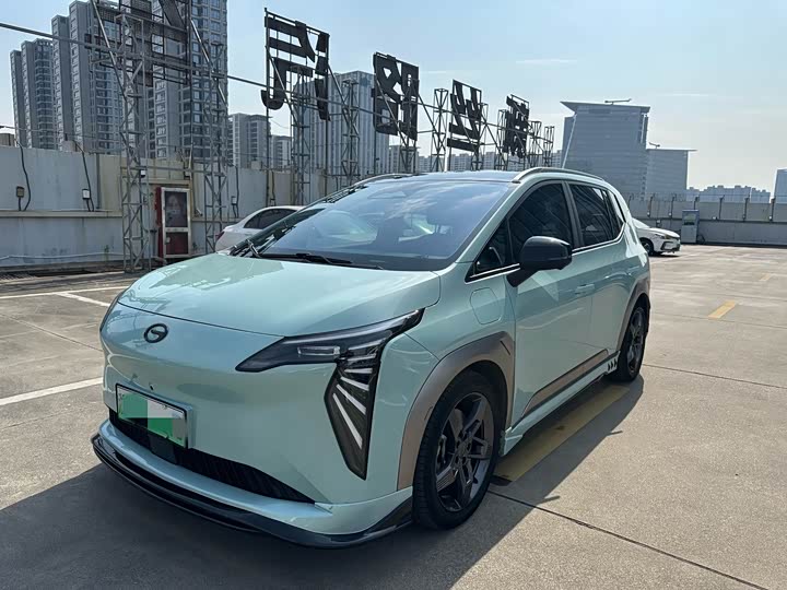 Фото 1 - GAC Aion Y