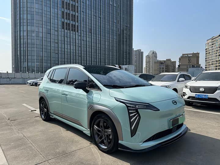 Фото 3 - GAC Aion Y