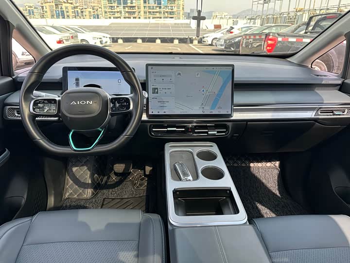 Фото 6 - GAC Aion Y