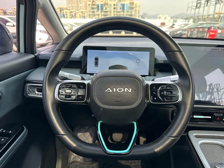 Фото 8 - GAC Aion Y