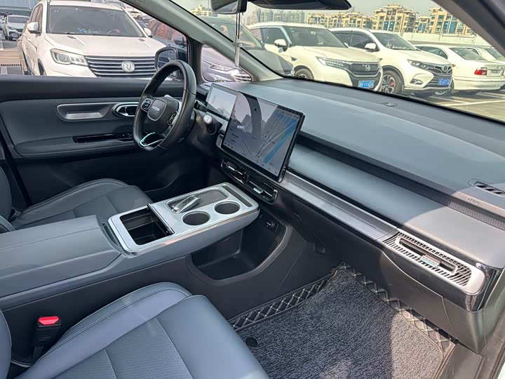 Фото 9 - GAC Aion Y