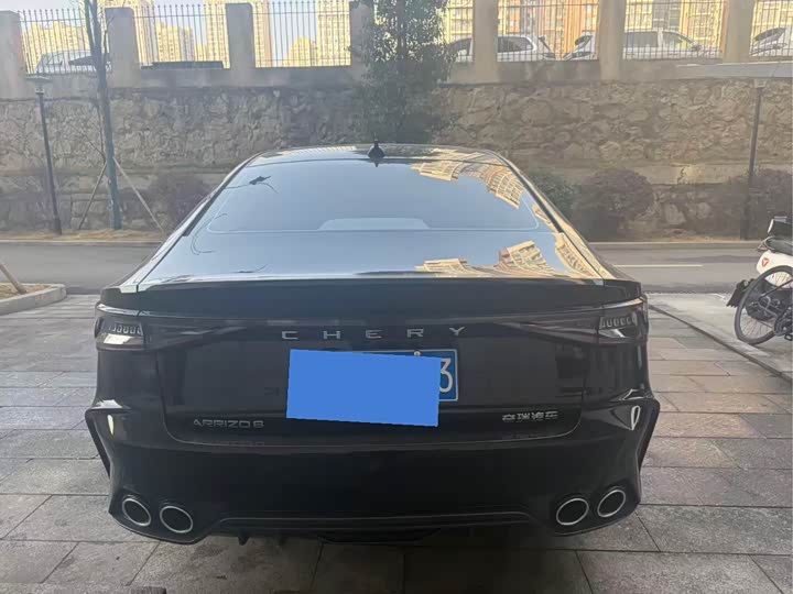 Фото 6 - Chery Arrizo 8