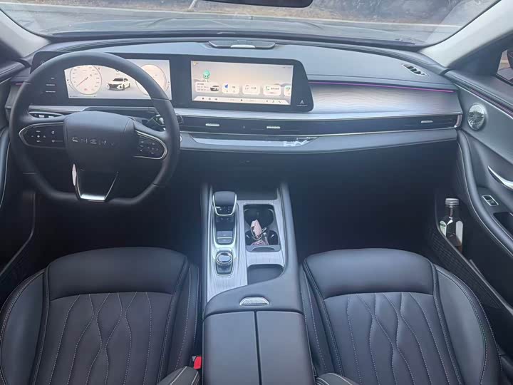 Фото 9 - Chery Arrizo 8