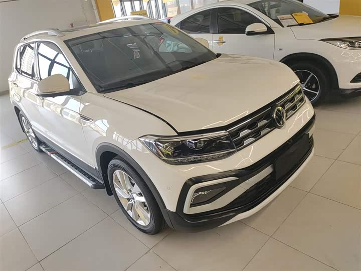 Фото 4 - Volkswagen T-Cross