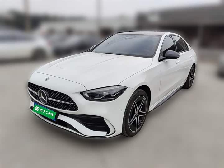 Фото 3 - Mercedes-Benz C-Class