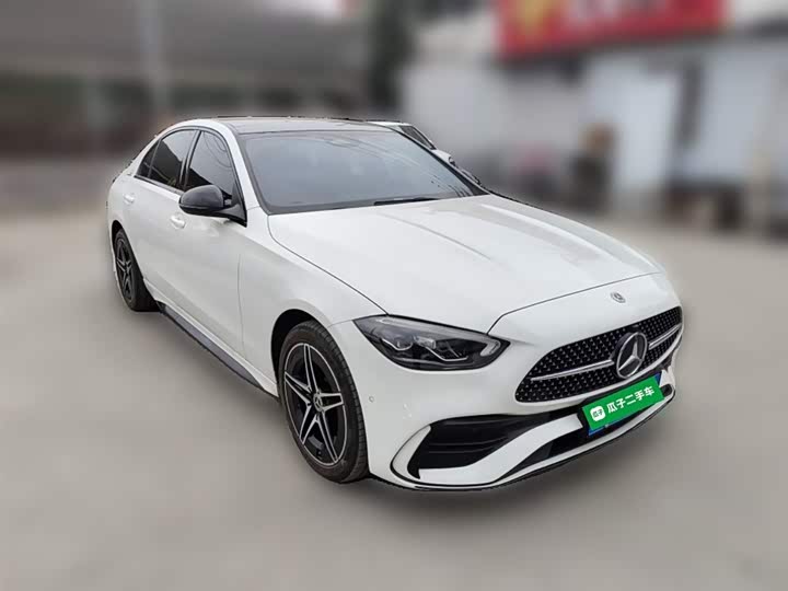 Фото 7 - Mercedes-Benz C-Class