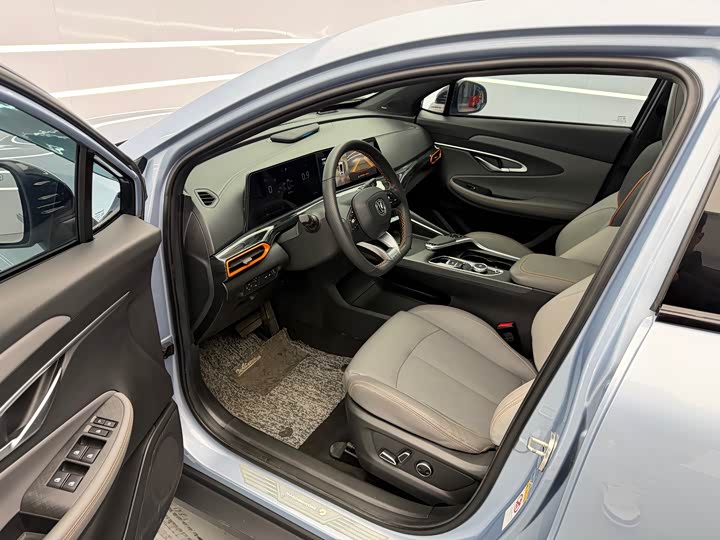 Фото 8 - Changan UNI-T