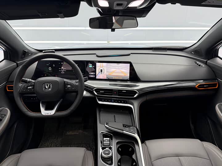 Фото 9 - Changan UNI-T