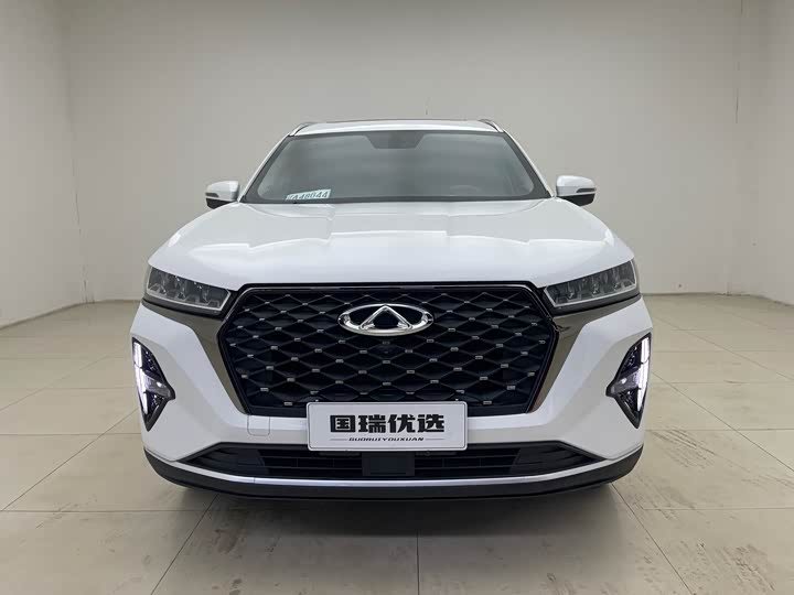 Фото 2 - Chery Tiggo 7 Plus