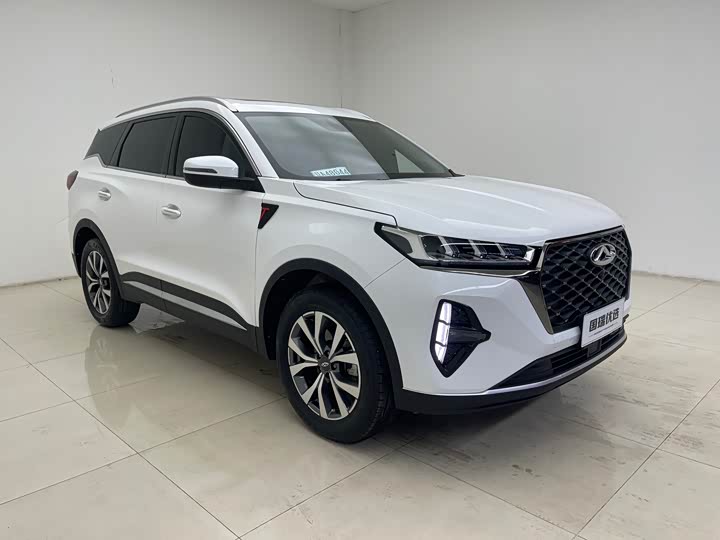 Фото 3 - Chery Tiggo 7 Plus