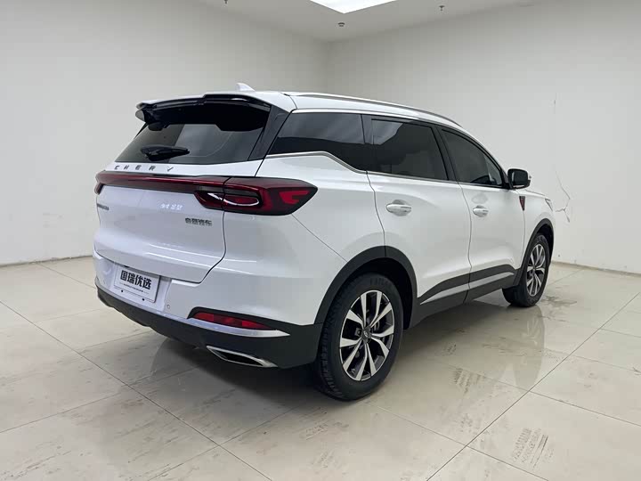 Фото 4 - Chery Tiggo 7 Plus