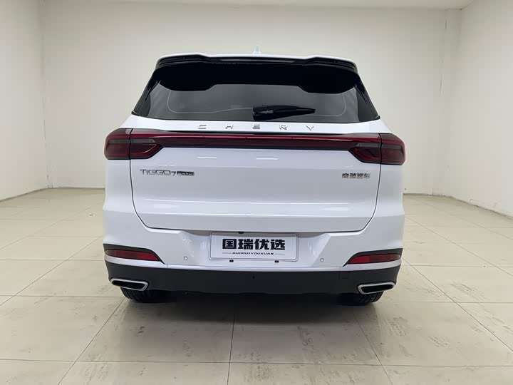 Фото 5 - Chery Tiggo 7 Plus