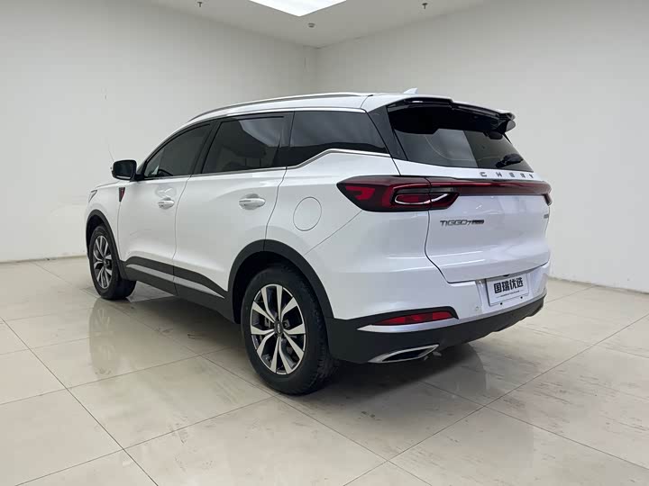 Фото 6 - Chery Tiggo 7 Plus