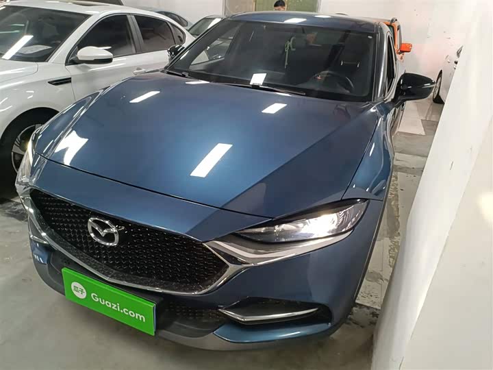 Фото 2 - Mazda CX-4