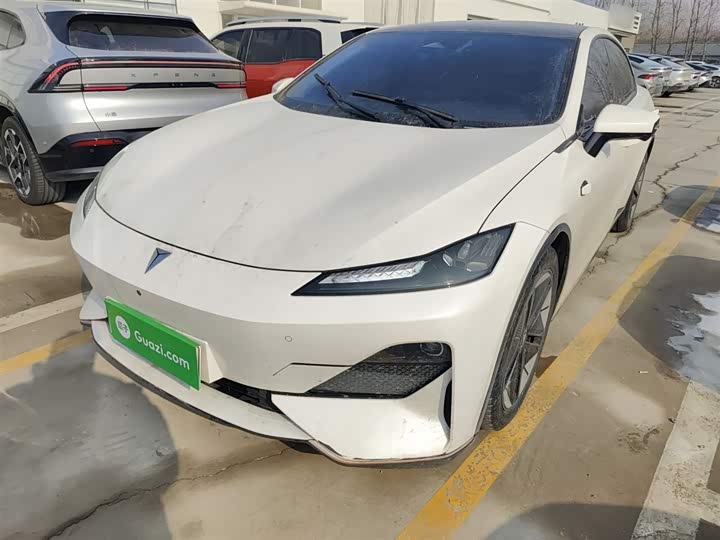 Фото 1 - Changan Deepal SL03