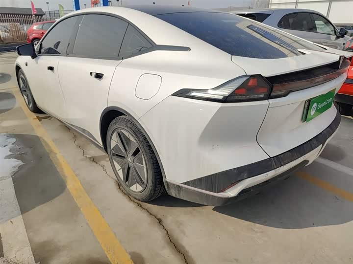 Фото 5 - Changan Deepal SL03