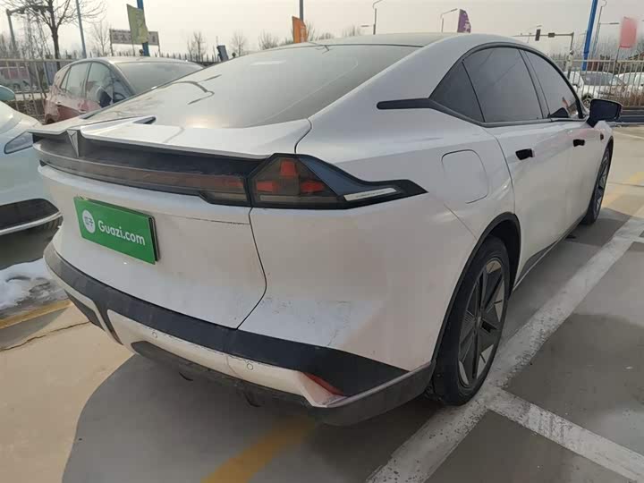 Фото 7 - Changan Deepal SL03