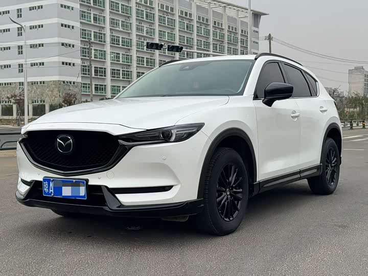 Фото 1 - Mazda CX-5