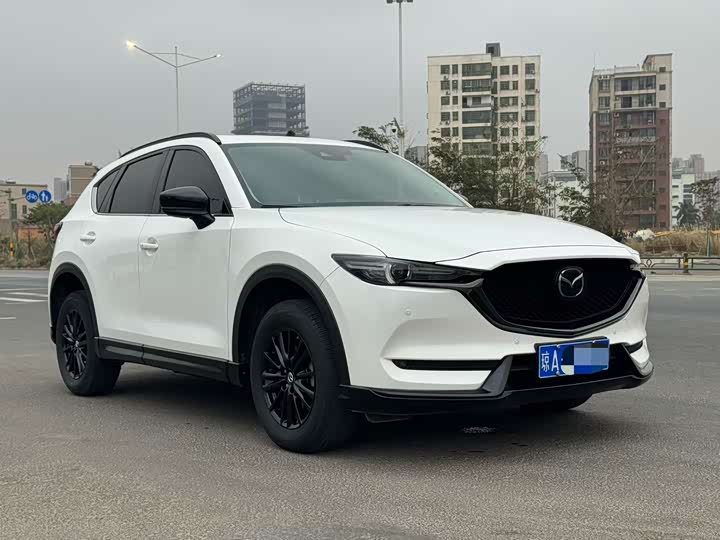 Фото 3 - Mazda CX-5