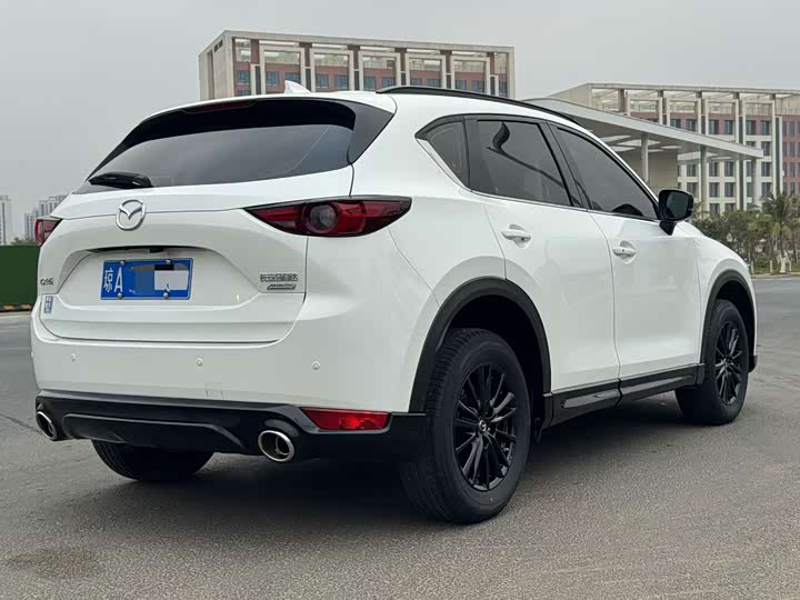 Фото 4 - Mazda CX-5
