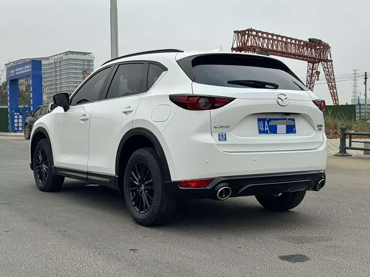 Фото 5 - Mazda CX-5